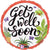 Get Well Soon Plants 18" Balloon
