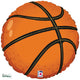 Basketball  18"  Foil Balloon