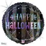 Mystical Halloween 18" Foil Balloon