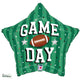 Game Day Party Star  19" Foil Balloon