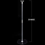 Centerpiece Stand - Clear 29"