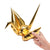Orizuru Metallic 'True' Gold  15"  Foil Balloon