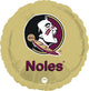 Florida State Seminoles 18" Balloon