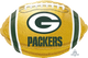 Green Bay Packers 18″ Balloon