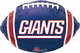 New York Giants Football