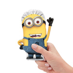 Despicable Me (Air-Fill Only) 9" Foil Balloon