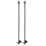 Auger Anchor 30"