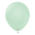 Macaron Green 12″ Latex Balloons (100 count)