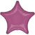 Star - Metallic Lavender 19″ Balloon