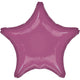 Star - Metallic Lavender 19″ Balloon