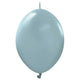 Kalisan K-Link Retro Storm 6" Latex Balloons - 50pk