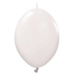 Kalisan K-Link Retro White Sand 6" Latex Balloons - 50pk