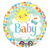 Friendly Baby Sun 17" Balloon