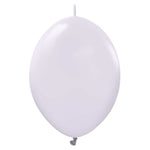 Kalisan K-Link Macaron Lilac 12" Latex Balloons - 50pk