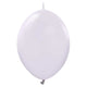 Kalisan K-Link Macaron Lilac 12" Latex Balloons - 50pk