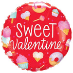 Sweet Valentine 18″ Balloon
