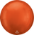 Orange Orbz 16″ Balloon