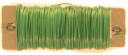 Green Wire 20 Gauge - 26 Yards