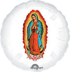 Lady of Guadalupe 18" Balloon