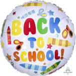 17" Back to School