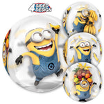Despicable Me Orbz  16" Foil Balloon