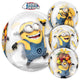 Despicable Me Orbz  16" Foil Balloon