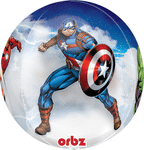 Avengers Orbz 16" Balloon