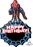 Spider-Man Personalize 34" Balloon