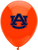 Auburn - 11″ Latex Balloons (10 count)