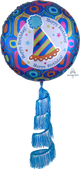 Birthday Party Airwalker 70" Balloon