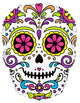 Sugar Skull 27" Mighty Bright Balloon