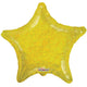 Star - Holographic Gold 22" Foil