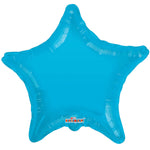Star - Turquoise Gellibean 22"