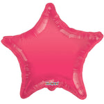 Star - Flamingo Pink Gellibean 22"