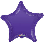 Star - Purple Gellibean 22"