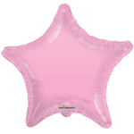 Star - Pink Gellibean 22"