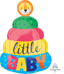 Baby Stacking Toy 22" Balloon