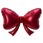 Red Bow 40" Foil