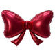 Red Bow 40" Foil