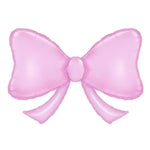 Pink Bow 40" Foil