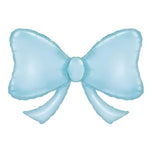 Blue Bow 40" Foil