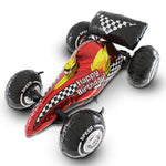 Super Dimensionals Happy Birthday Sports Car 36" Foil