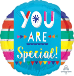 You are Special! Fun Type 17" Balloon