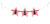 USA Bunting 37" Balloon