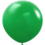 Sempertex Deluxe Shamrock Green 36" Latex Balloons