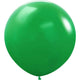 Sempertex Deluxe Shamrock Green 36" Latex Balloons