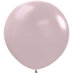 Sempertex Pastel Dusk Rose 36" Latex Balloons