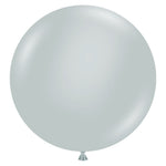 Tuftex Fog 36" Latex Balloons - 10 pack (Bulk)