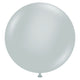 Tuftex Fog 36" Latex Balloons - 10 pack (Bulk)