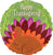 Thanksgiving Turkey 18" Balloon
